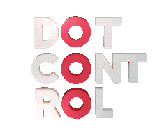 Logo Rotation Sticker by DotControl