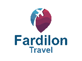 Sticker by Fardilon Travel