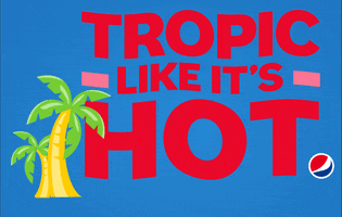 Drop It Like Its Hot GIF by Pepsi #Summergram