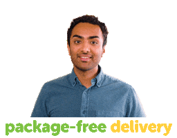 Zerowaste Sticker by Infinity Goods