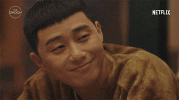 Happy Netflix GIF by The Swoon