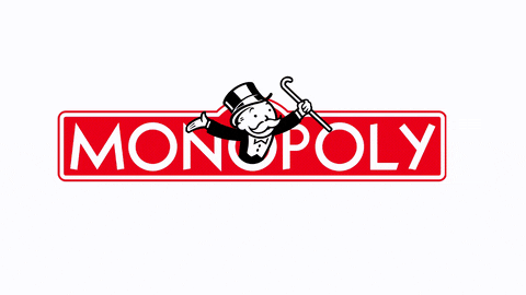 Monopoly GIF by Petit Pied - Find & Share on GIPHY