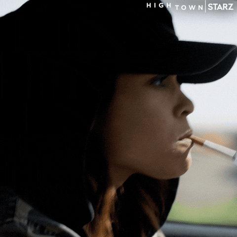 Monica Raymund Drama GIF by Hightown - Find & Share on GIPHY
