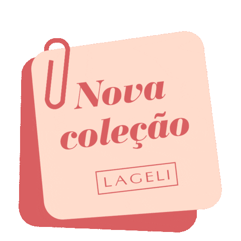 Lageli Lingerie Sticker