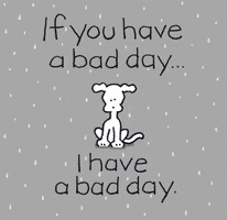 Bad Day Love GIF by Chippy the Dog