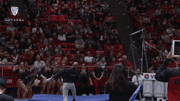 Gymnastics Yes GIF by Pac-12 Network