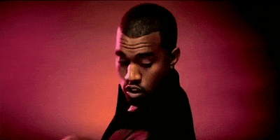 Jamie Foxx GIF by Kanye West