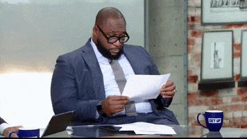 Marcus Spears What GIF by ESPN