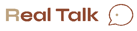Real Talk Sticker by Clémence Laborde