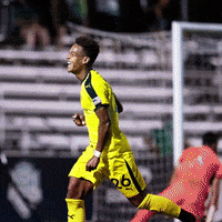 Black And Yellow Soccer GIF by New Mexico United