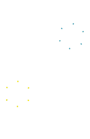 Somewhere Sticker by KOLON SPORT