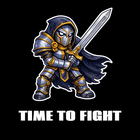 Defend Boss Fight GIF by Tollan Universe