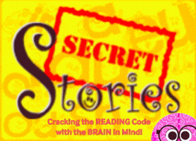 SecretStories reading code phonics secret stories GIF