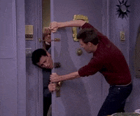 Friends Thanksgiving Gif @