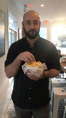 Drama Popcorn GIF by I Love That For You