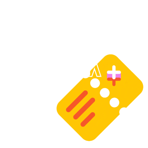Tixel Sticker