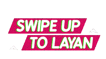 Swipe Up Sticker by TAPAUtv