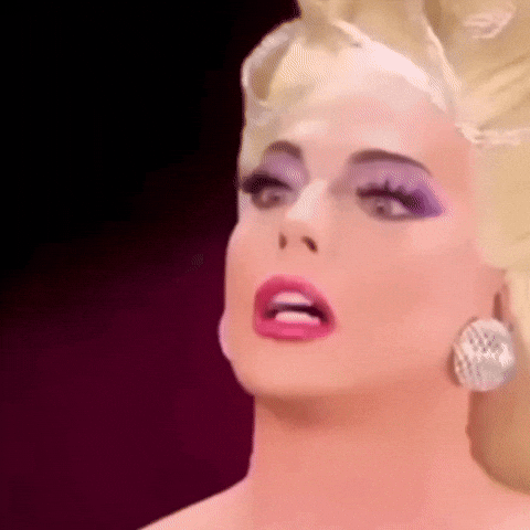 Alyssa Edwards Drag GIF