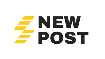 New Post Tesla Sticker by EV-RENT