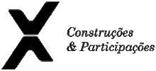 X Contruções Sticker