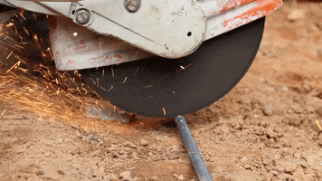 Sparks Fly Rebar GIF by JC Property Professionals