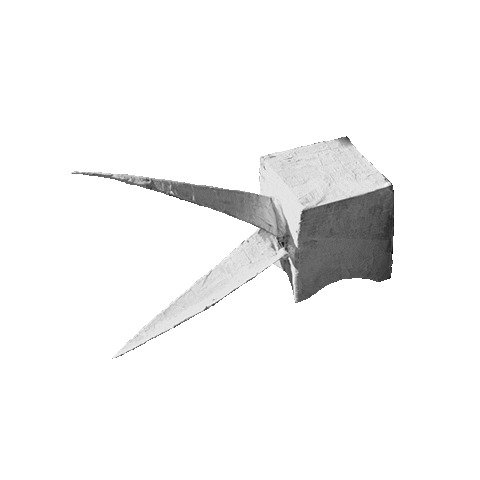 Mascara Cruasanrosa Sticker by El Palmeral