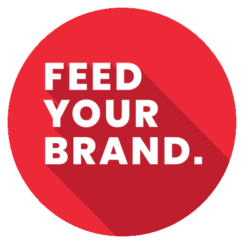 Branding Deepfried Sticker by Deep Fried Advertising
