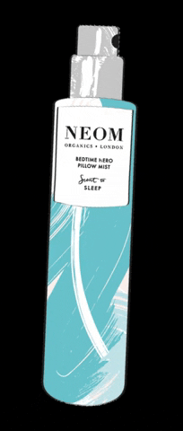 Tired Night Time GIF by NEOM