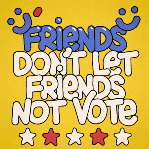 New Trending Gif Online Friends Vote Election Bff Voting Best Friend Bestie Election I Voted Voter Register To Vote Election Polls Gotv I Registered To Vote Bentuber Lets Vote Just Voted New Trending Gif Online Friends Vote Election Bff Voting Best Friend Bestie Election I Voted Voter Register To Vote Election Polls Gotv I Registered To Vote Bentuber Lets Vote Just Voted