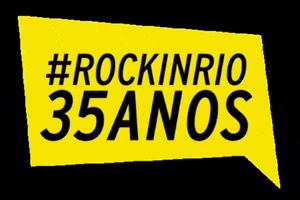 Rockinriolisboa 35Anos GIF by Rock in Rio