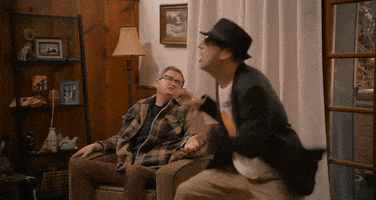 Tim Robinson GIF