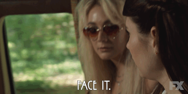 American Horror Story Fx GIF by AHS
