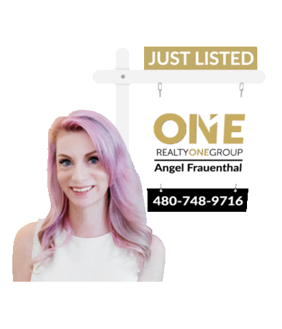 Angel Frauenthal Sticker by Jazmin Villa-Cruz REALTOR