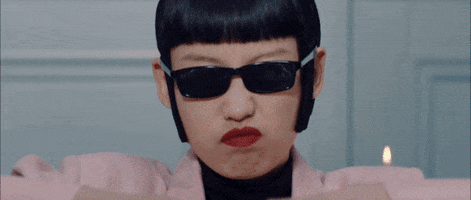 China Sunglasses GIF by LA Fashion Festival