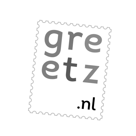 Special Delivery Logo Sticker by Greetz