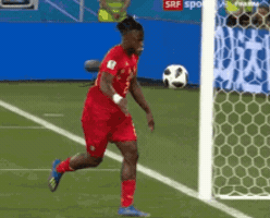 Hit The Post GIF