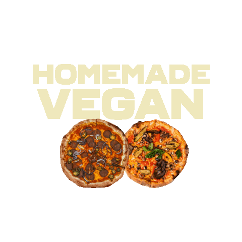 Pizza Bertoldi Sticker