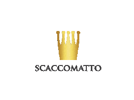 scaccomatto Sticker
