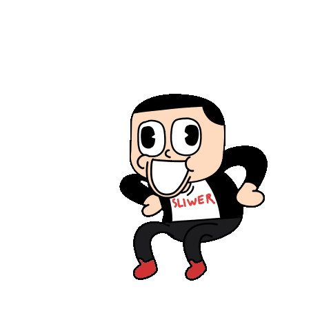 Happy Fun Sticker