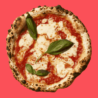 Pizza Margherita GIF