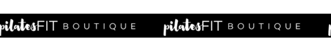 PilatesFit Boutique Sticker