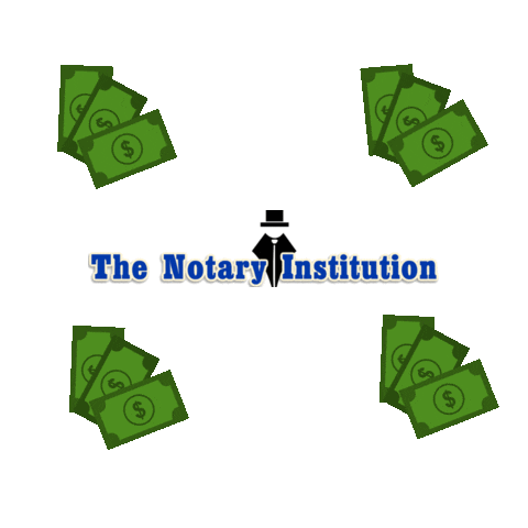 Notarize Lashawn Sticker by thenotaryinstitution