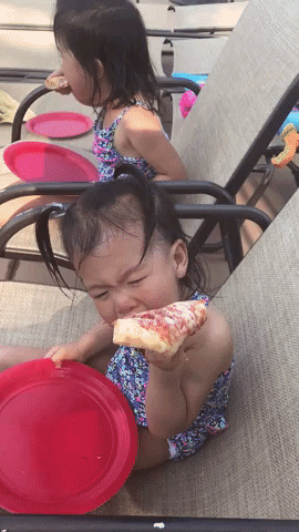 Pizza Fail GIF by America's Funniest Home Videos