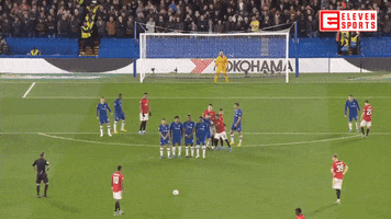 Manchester United Football GIF by ElevenSportsBE