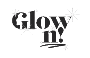 Glowing Before And After Sticker by Glowday