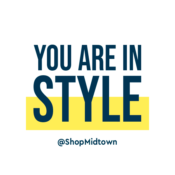 Sticker by Shop Midtown