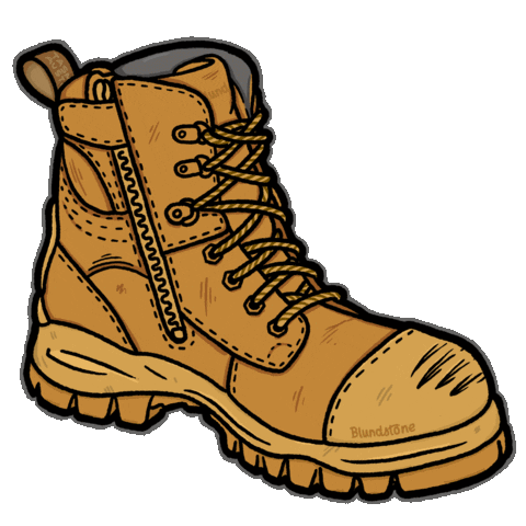 Sticker by Blundstone