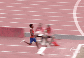 Jumping Paralympic Games GIF by International Paralympic Committee