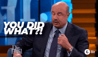 Dr Phil What GIF by 8it