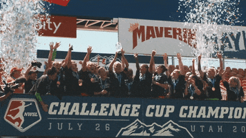 Challenge Cup Champions GIF by Houston Dash